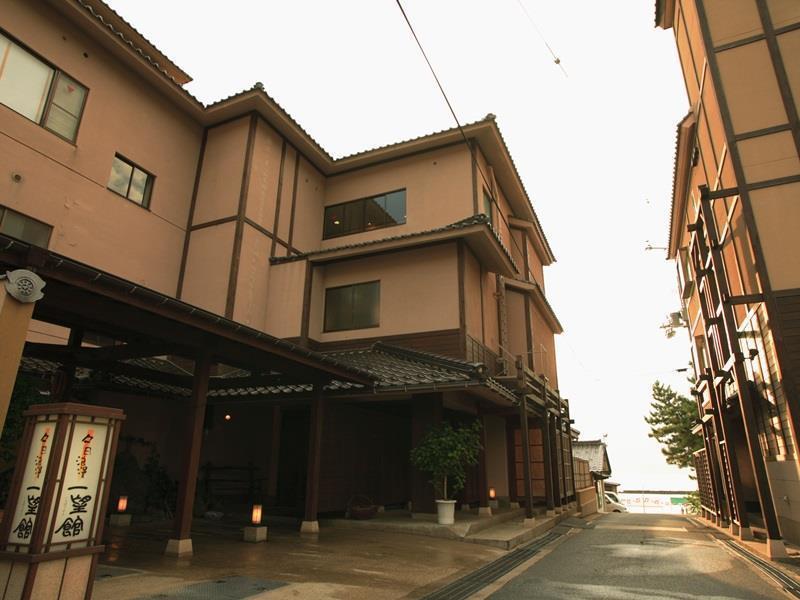Ichiboukan Pensión Kyotango Exterior foto