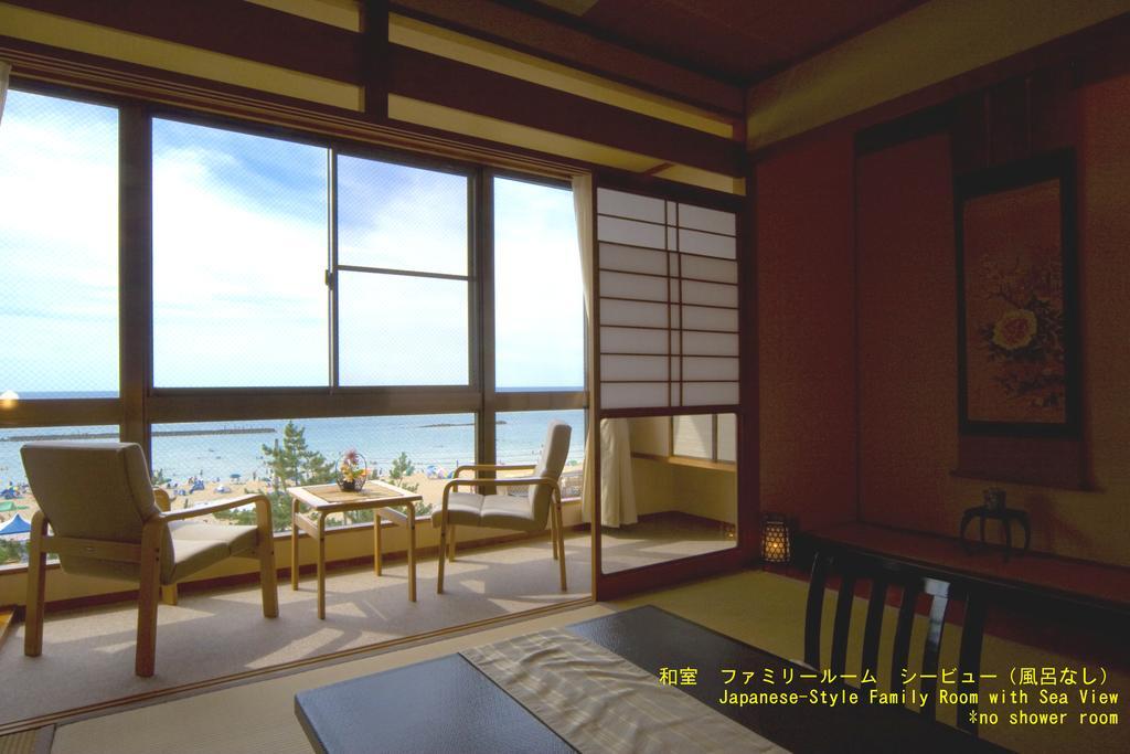 Ichiboukan Pensión Kyotango Exterior foto